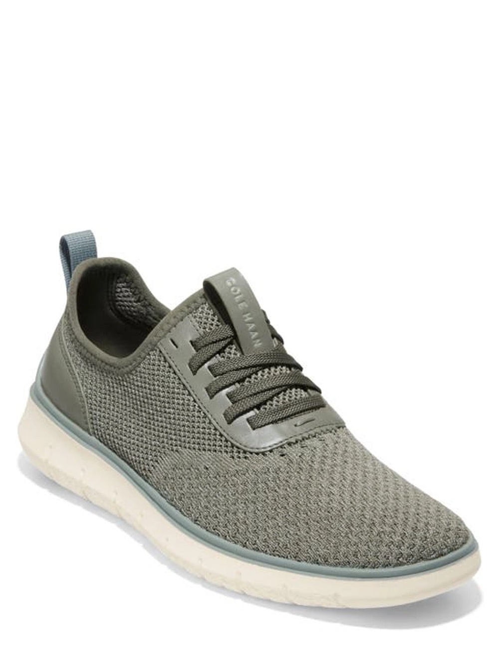 Men's Generation Zerøgrand Stitchlite Sneakers In Dusty Olive/shadow/birch